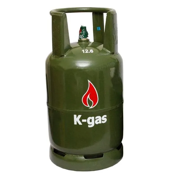 K gas 13kg refill