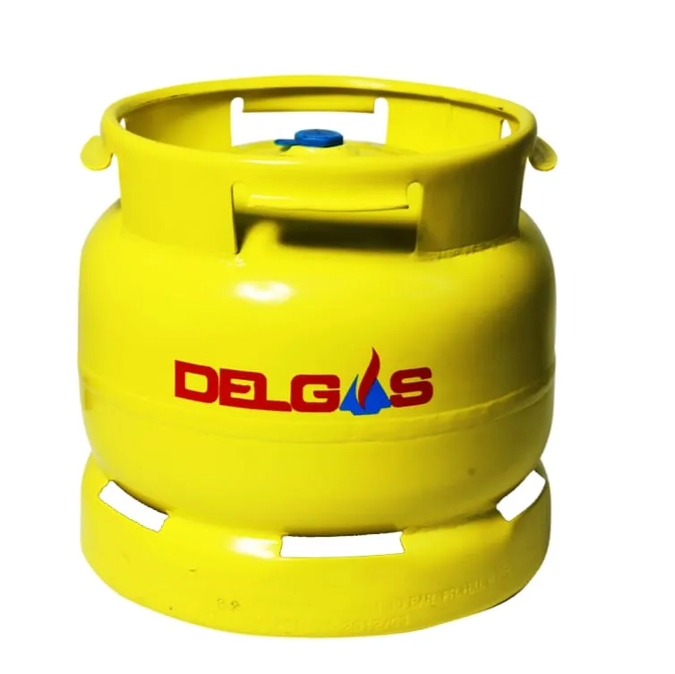 Del gas 6kg