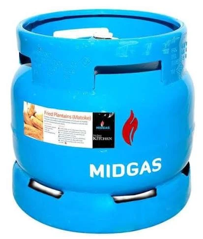 Lake gas 6kg refill