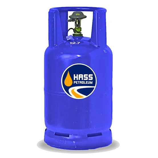 Hass gas 13kg complete